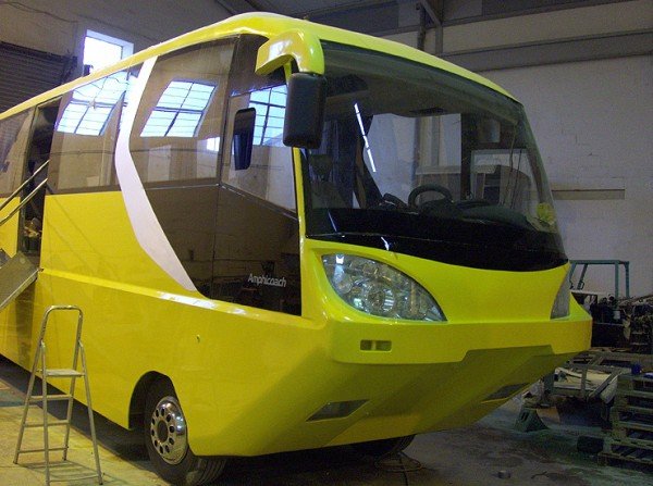 Bus Anfibio 006